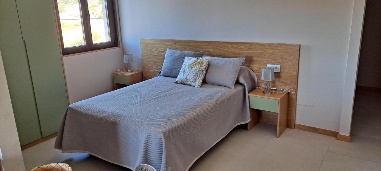 Apartamentos Las Olas By Pantin Valdoviño Eksteriør billede