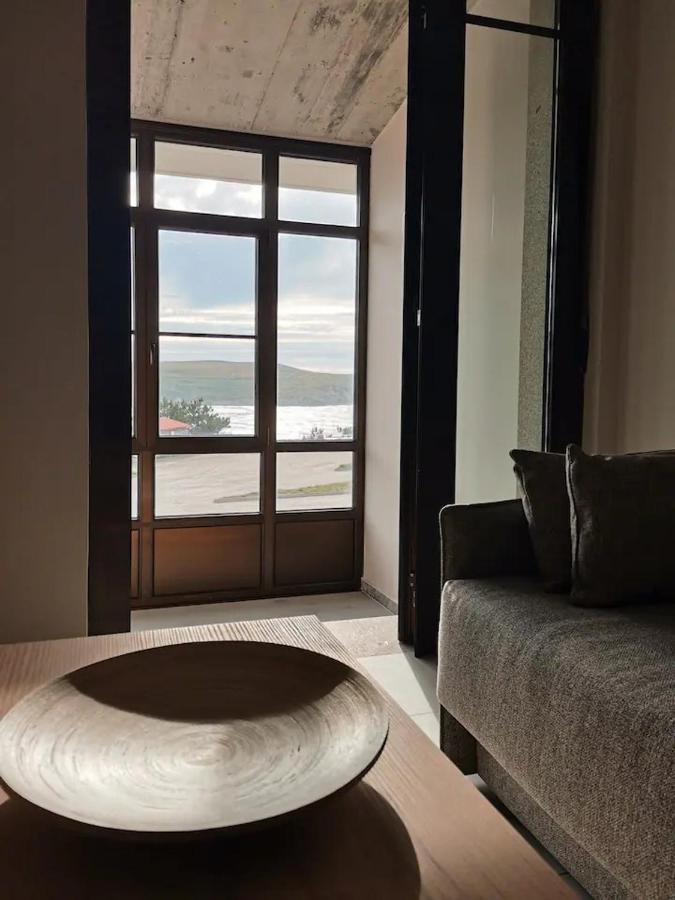 Apartamentos Las Olas By Pantin Valdoviño Eksteriør billede