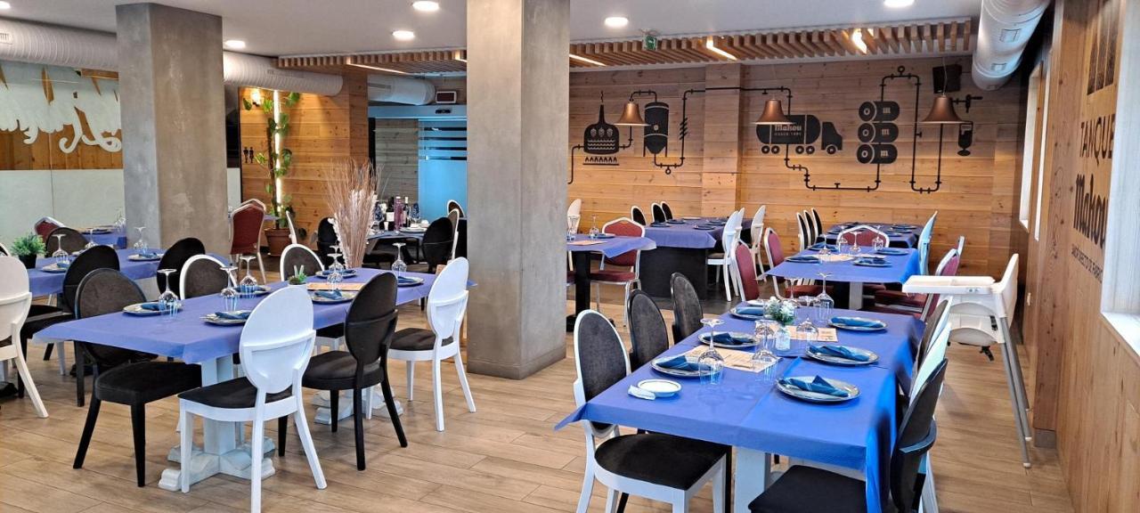 Apartamentos Las Olas By Pantin Valdoviño Eksteriør billede