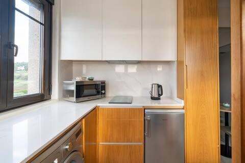 Apartamentos Las Olas By Pantin Valdoviño Eksteriør billede